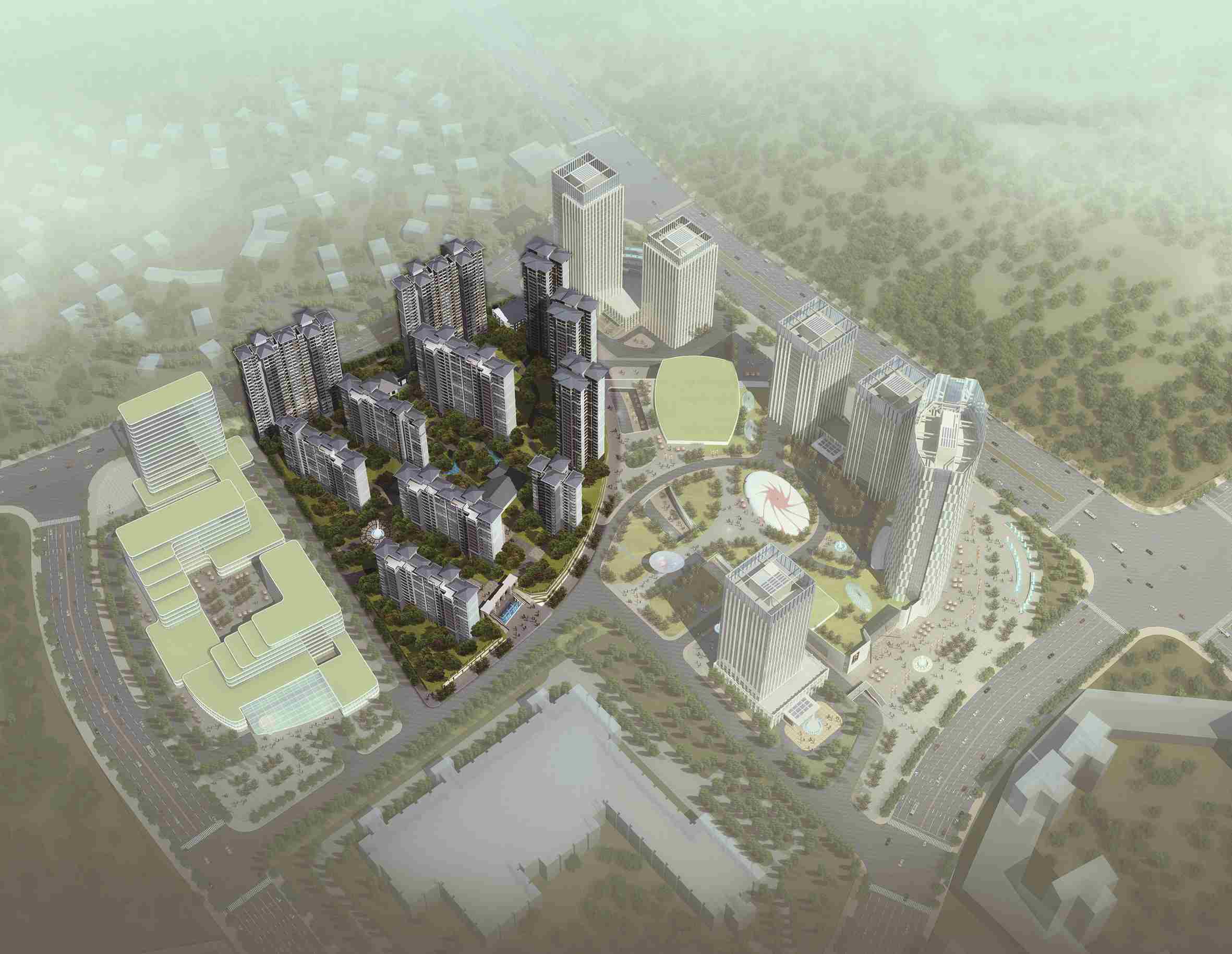 6、南寧五象新區(qū)核心區(qū)商務(wù)街（住宅地塊）園林景觀工程_副本.jpg